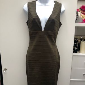 New bandage dress with tags